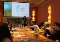 Ana García Berlanga, coordinadora técnica del Proyecto Bahía de Santander 2030 de la Fundación Naturaleza y Hombre.