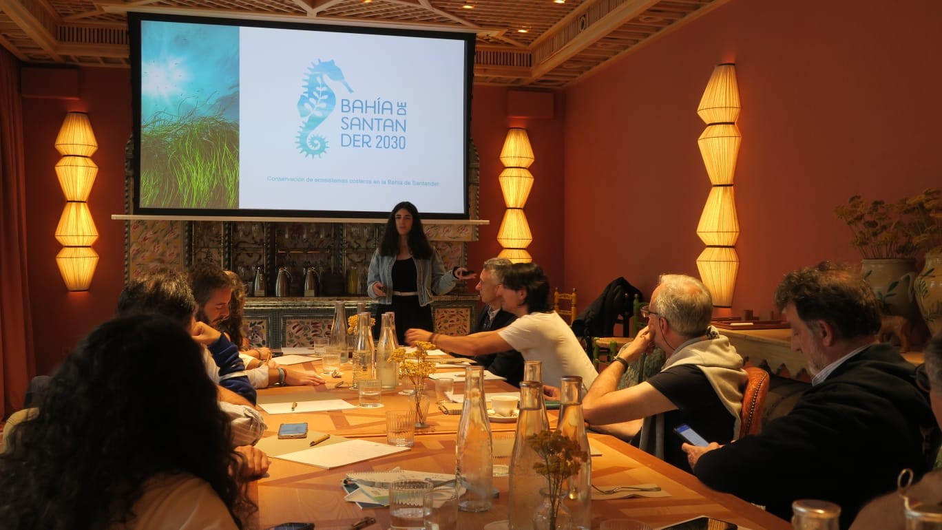 FNYH PARTICIPA EN EL CLUB DE DEBATE DE EXPERTOS DEL PROYECTO “SEAHORSEMED”